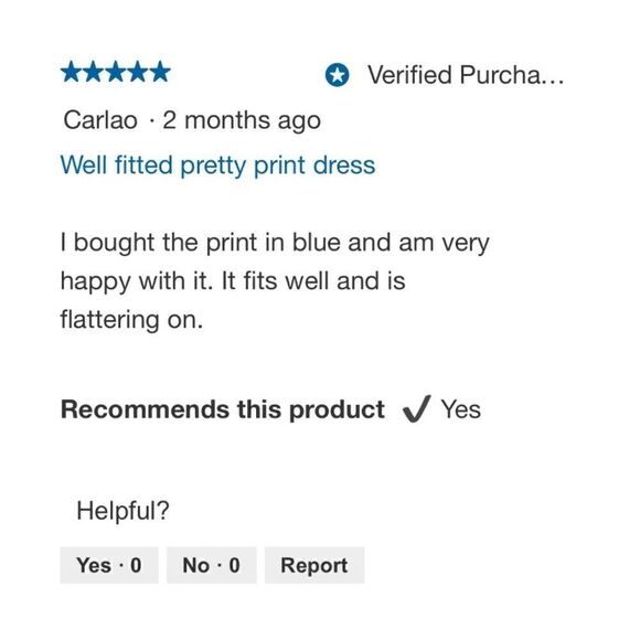 NEW! LEOTA Ladies Aria Dress - Picture 11 of 12